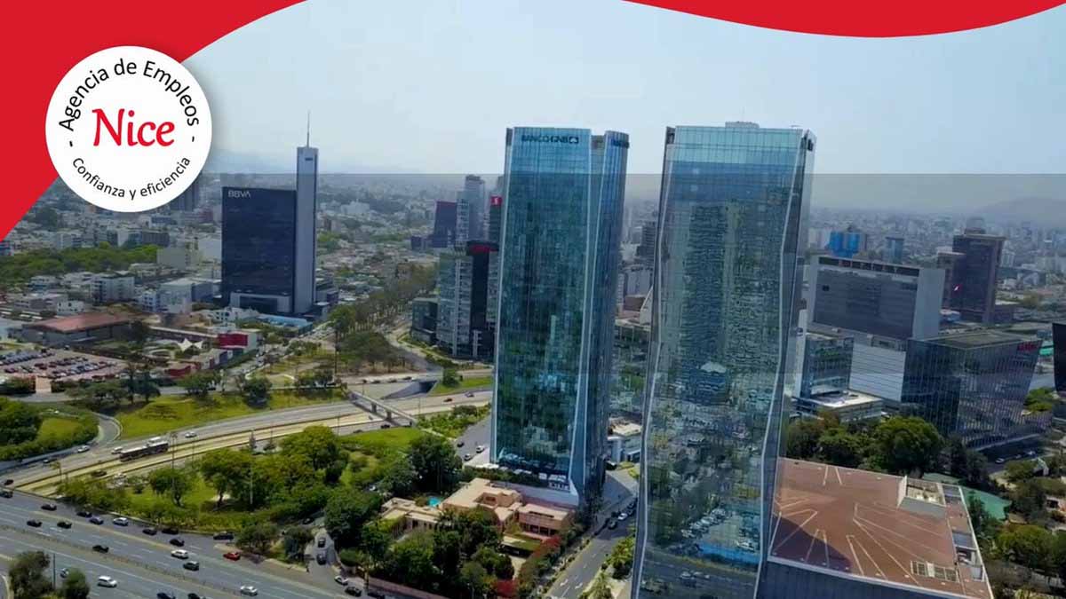 Agencia de empleos Nice en Lima